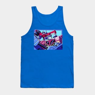 Optimus Magnus Tank Top